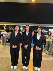 Học viên Bến Tre xuất cảnh